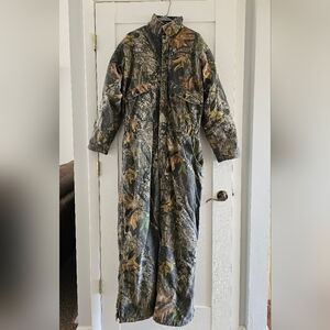 Camo Coveralls